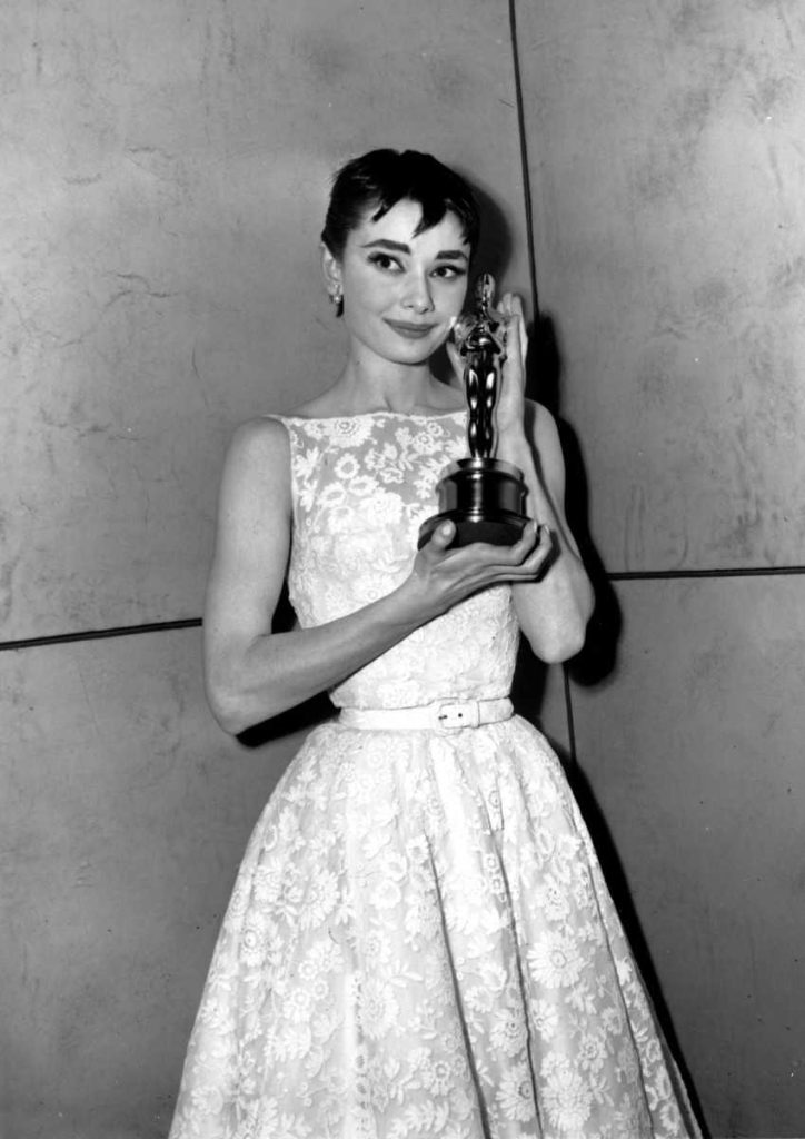 Audrey Hepburn y su look atemporal