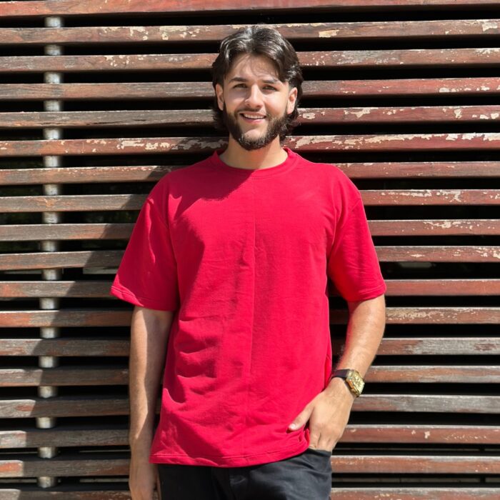 Oversize de Caballero