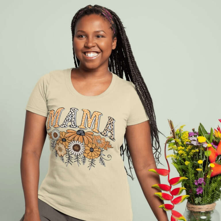 El amor de mamá, estampado para siempre con Insuapliques