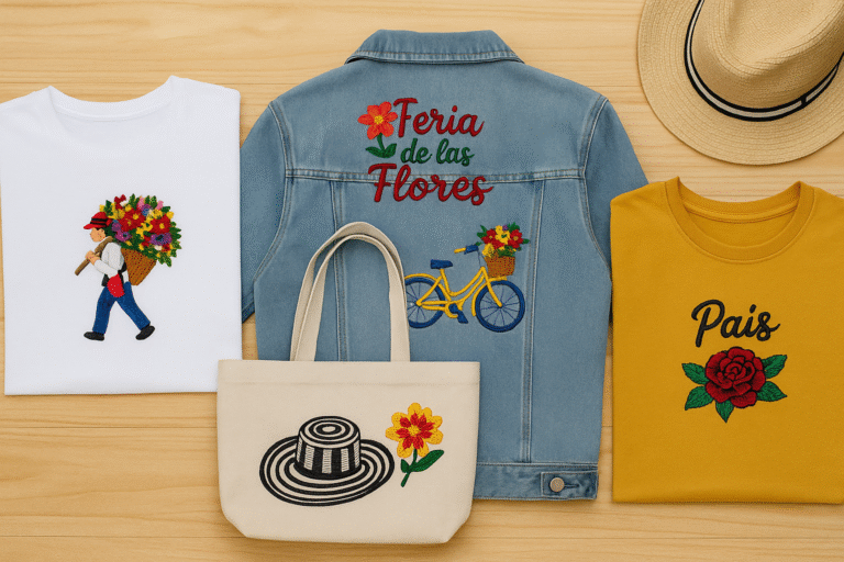 🌸 Insuapliques vive la Feria de las Flores 2025 con toda la creatividad y el sabor paisa