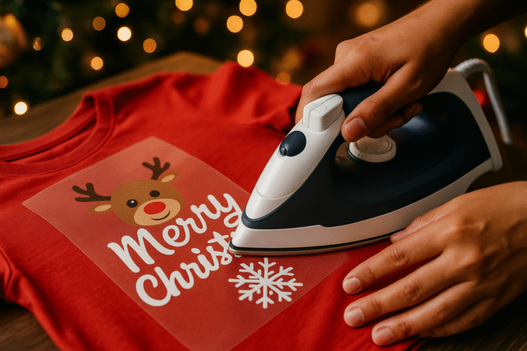 Cómo usar apliques navideños y quedar listo pa’l parche decembrino