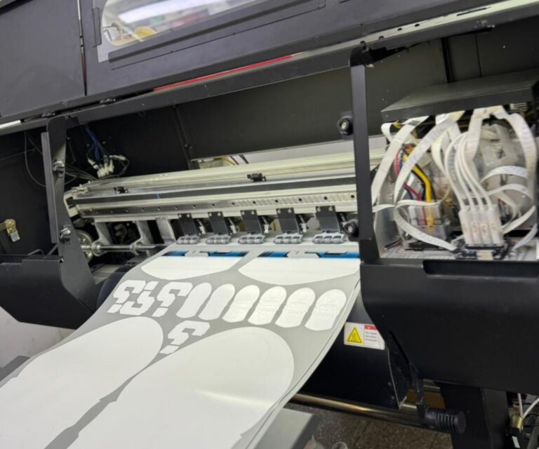 Errores comunes al estampar