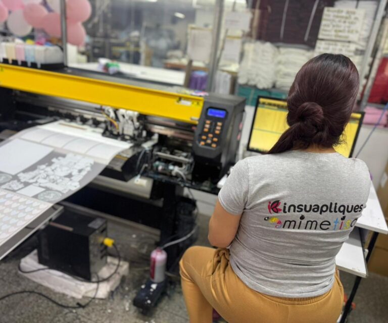 Tips para que tus estampados DTF queden de calidad profesional