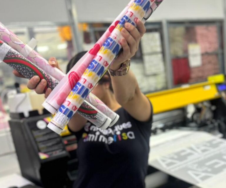 Técnicas clave pa’ entender la impresión DTF