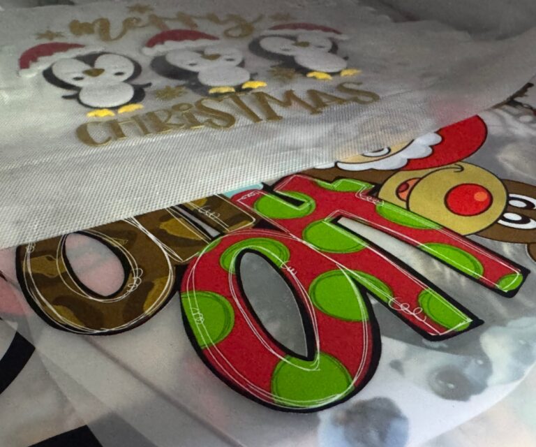 Diciembre llegó: detalles con apliques que marcan la diferencia en Navidad